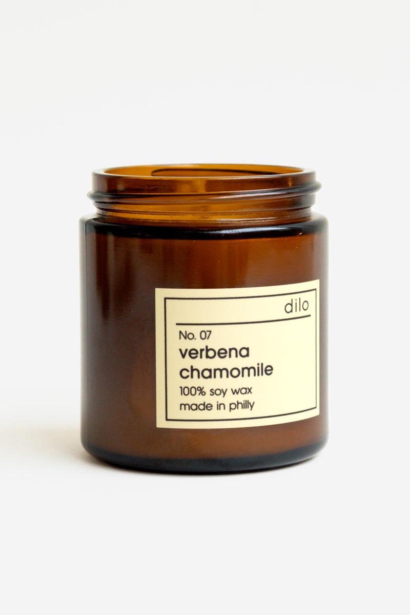 Dilo 3.5oz Candles