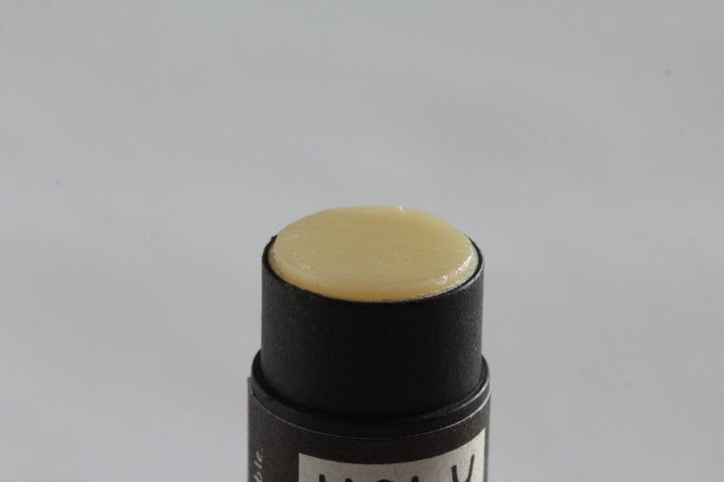 Holy Oylh - Raw Lip Balm /Peppermint