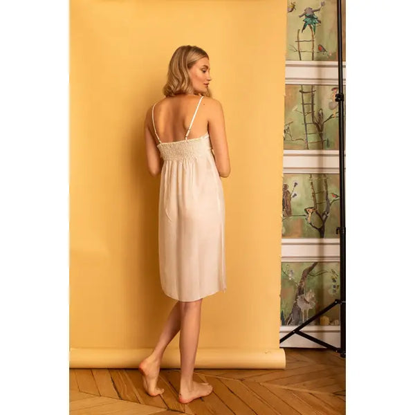 Josephine Creme Nightie