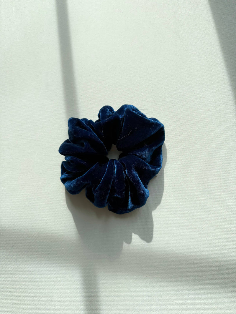 Billy Bamboo Silk Velvet Scrunchies