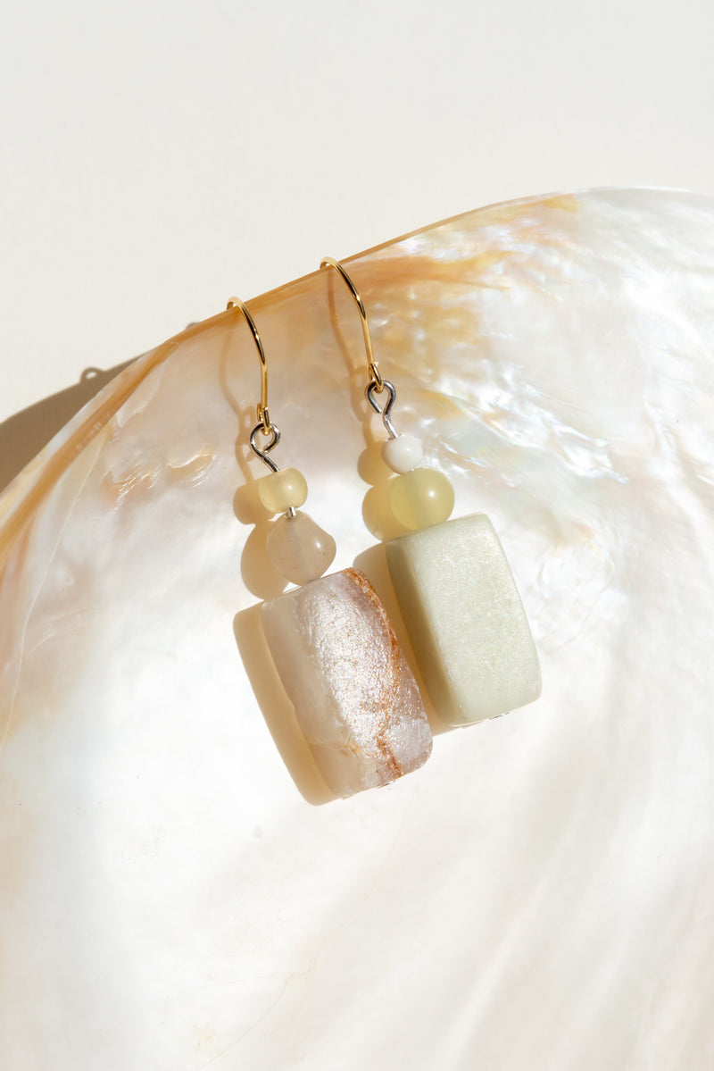 Fond Jewelry Stone Earring 3