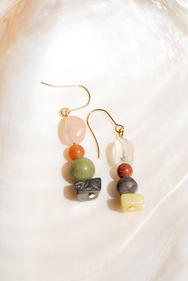 Fond Jewelry Stone Earring 5