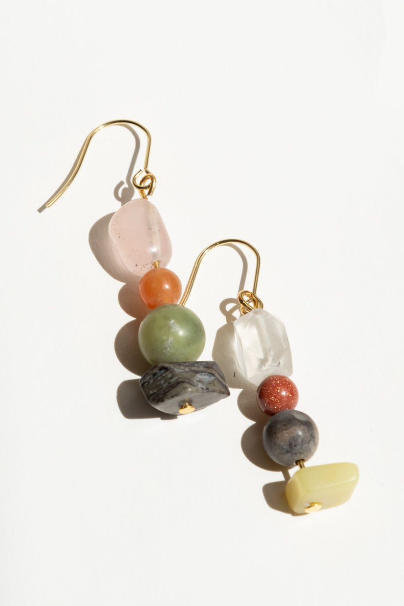 Fond Jewelry Stone Earring 5