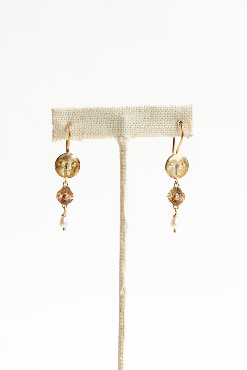 Halcyon Celeste Earrings