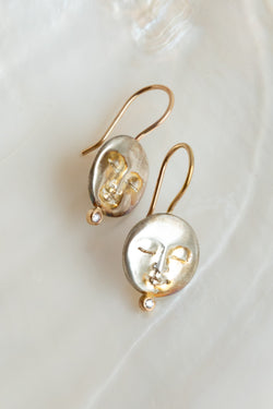 Halcyon Dione Earrings