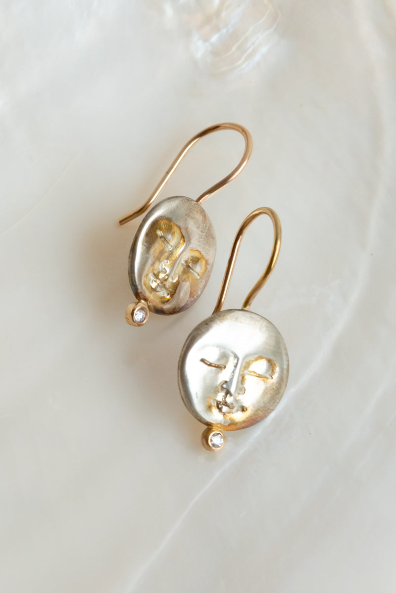 Halcyon Dione Earrings