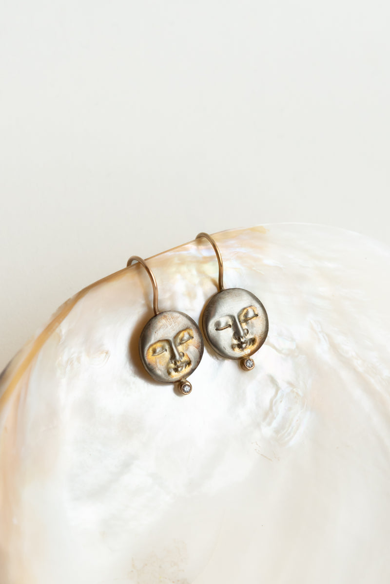 Halcyon Dione Earrings