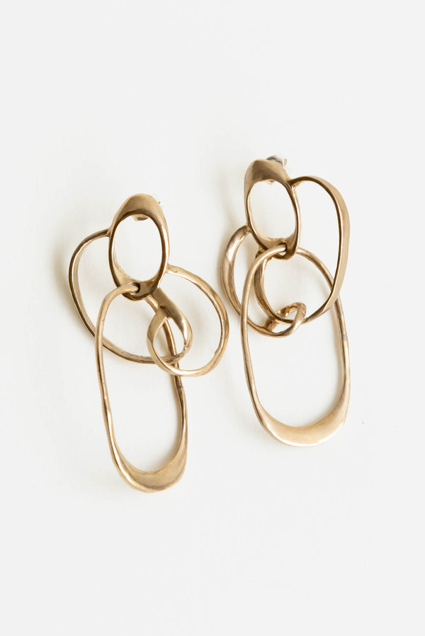 Renee Frances Earring 1