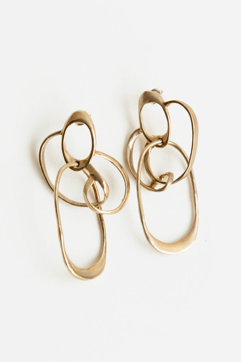 Renee Frances Earring 1
