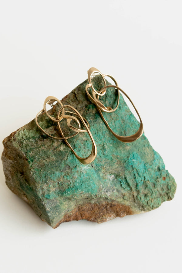 Renee Frances Earring 2