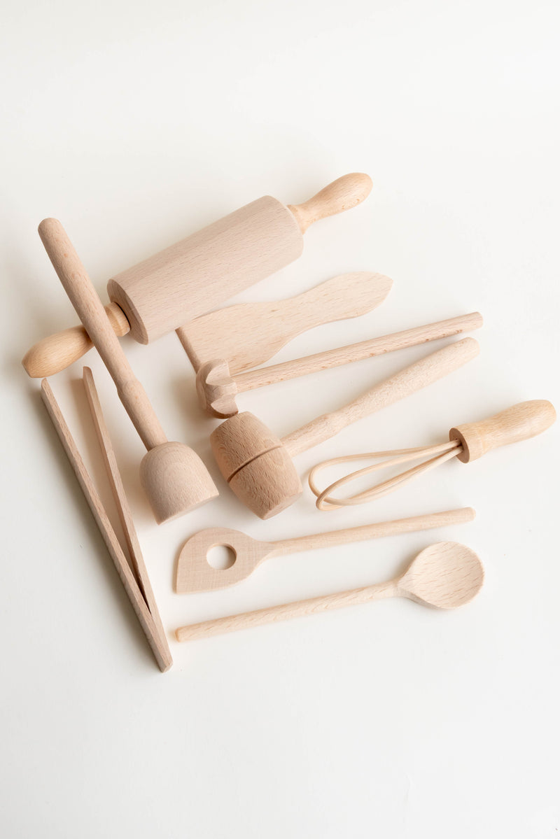 Earth & Next Cooking Set