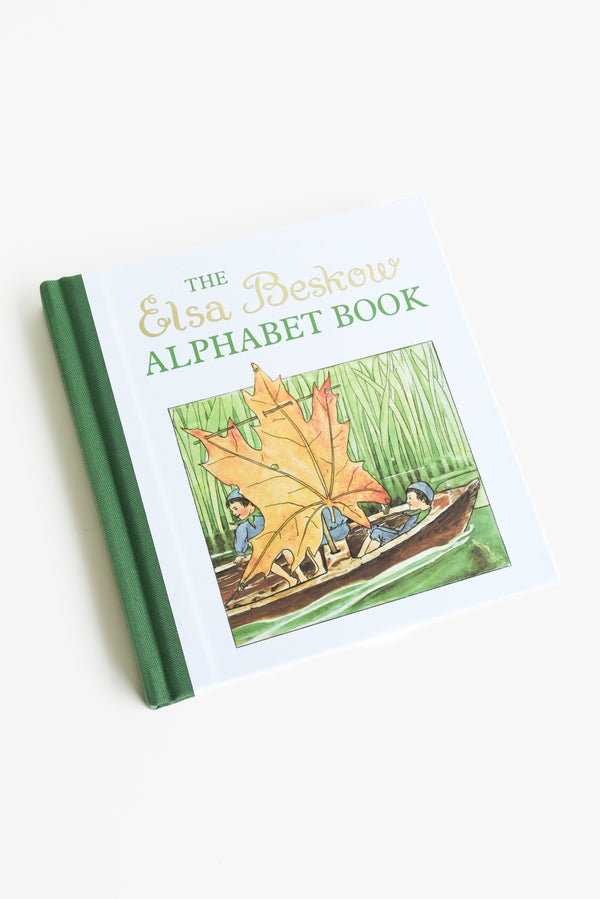 The Elsa Beskow Alphabet Book