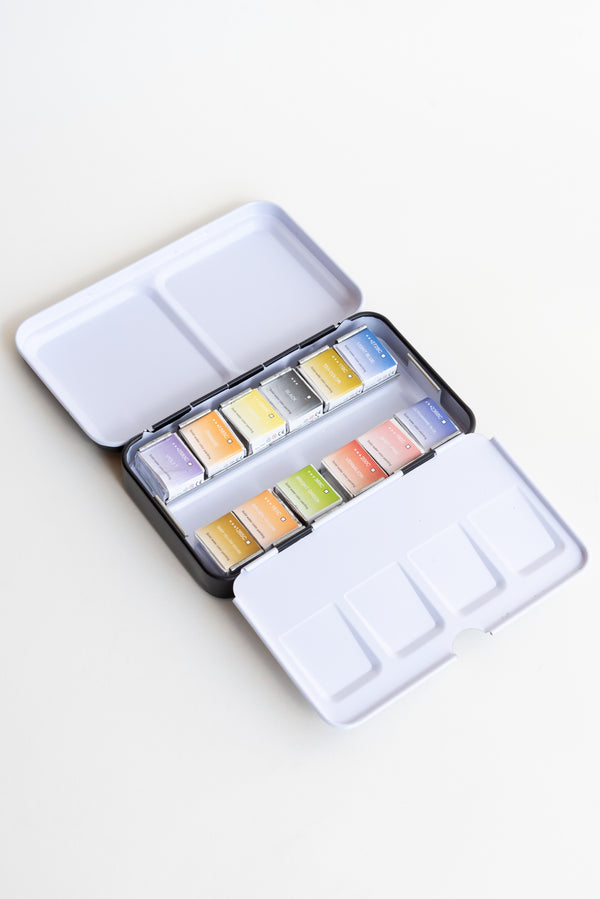 Elseware Watercolor Metal Set