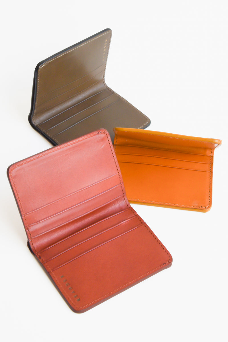 Escuyer Slim Wallet