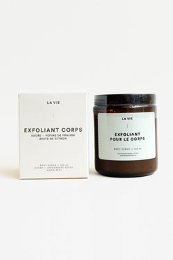 La Vie Body Scrub