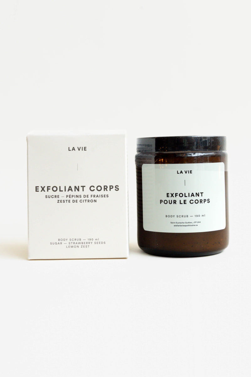 La Vie Body Scrub