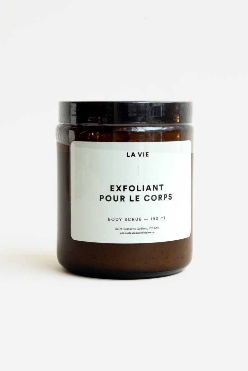 La Vie Body Scrub