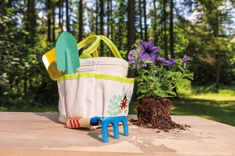 Toysmith - Toysmith Beetle & Bee Kids Garden Tote Kit