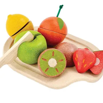 Plan Toys Assorted Fruit Set