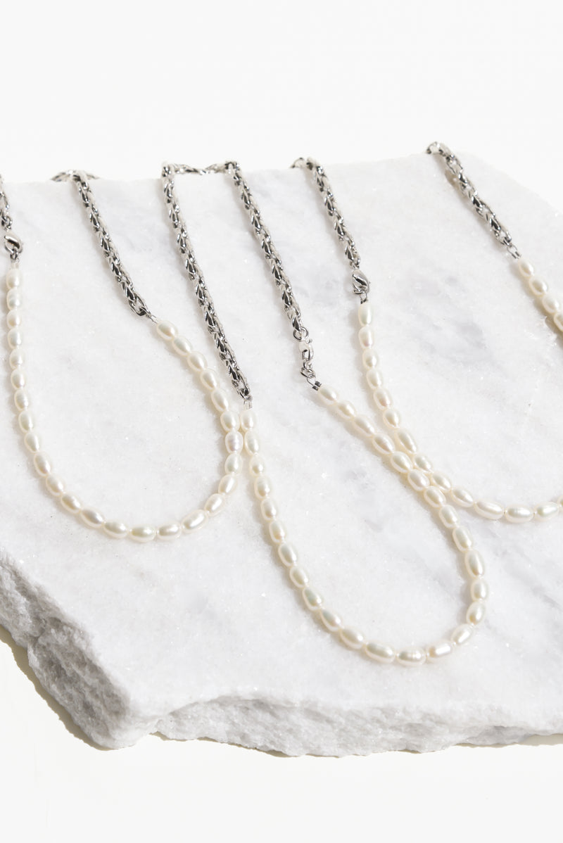 Feast Jewelry Petite Lady Biker Necklace
