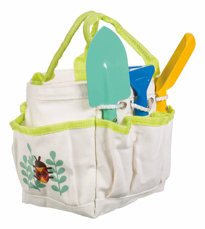 Toysmith - Toysmith Beetle & Bee Kids Garden Tote Kit