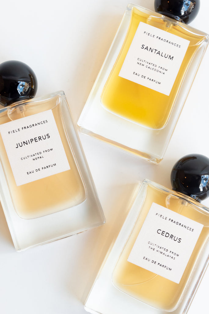 Fiele Fragrances – Moon and Arrow
