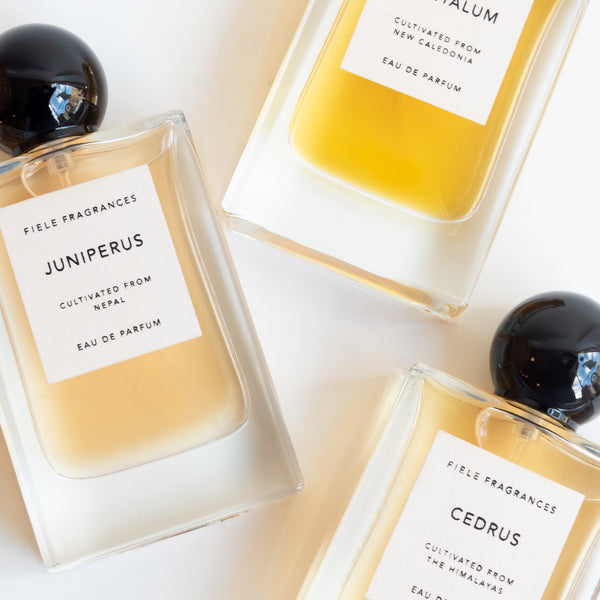 Fiele Fragrances – Moon and Arrow