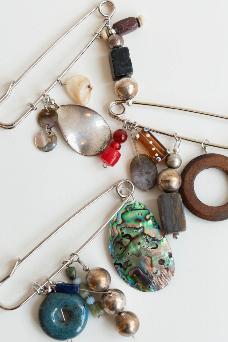 Fond Jewelry Talisman Broach