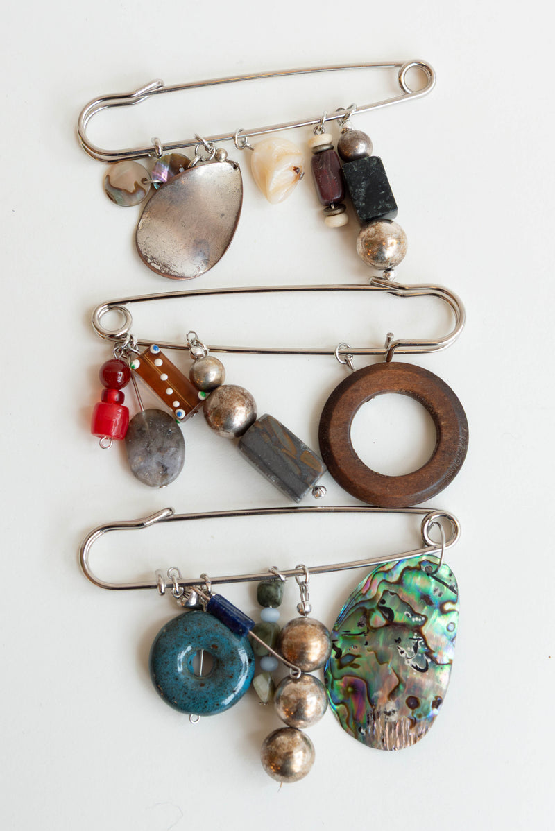 Fond Jewelry Talisman Broach