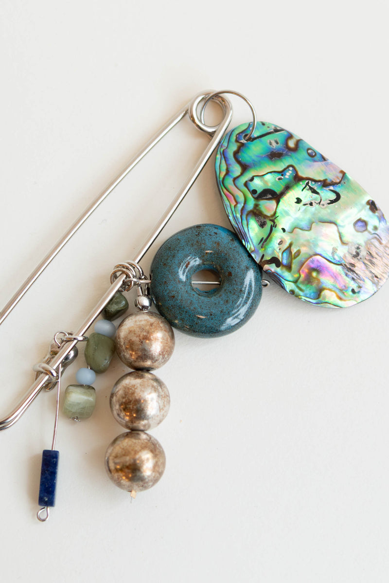 Fond Jewelry Talisman Broach