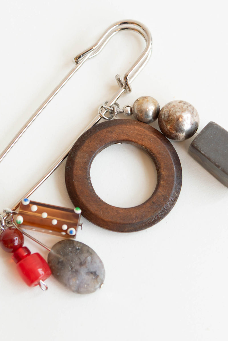 Fond Jewelry Talisman Broach