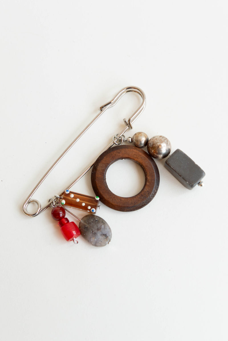 Fond Jewelry Talisman Broach