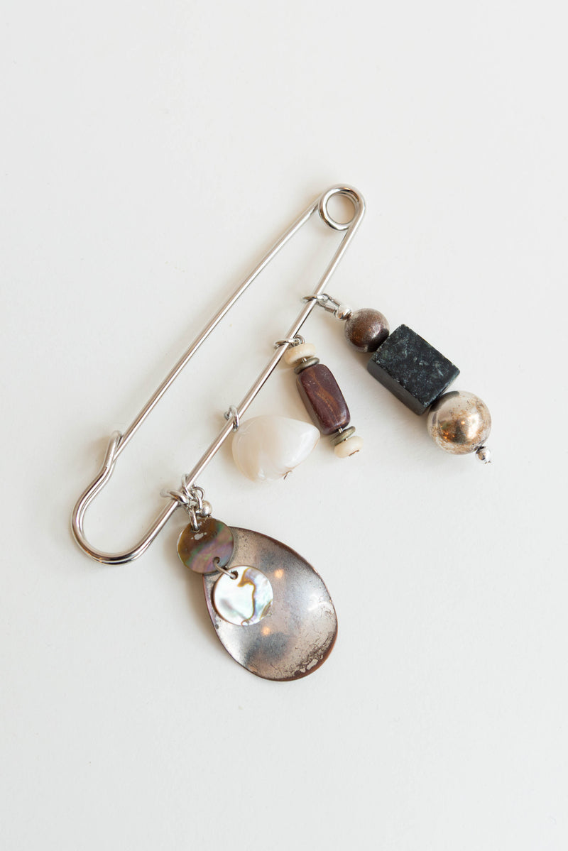 Fond Jewelry Talisman Broach