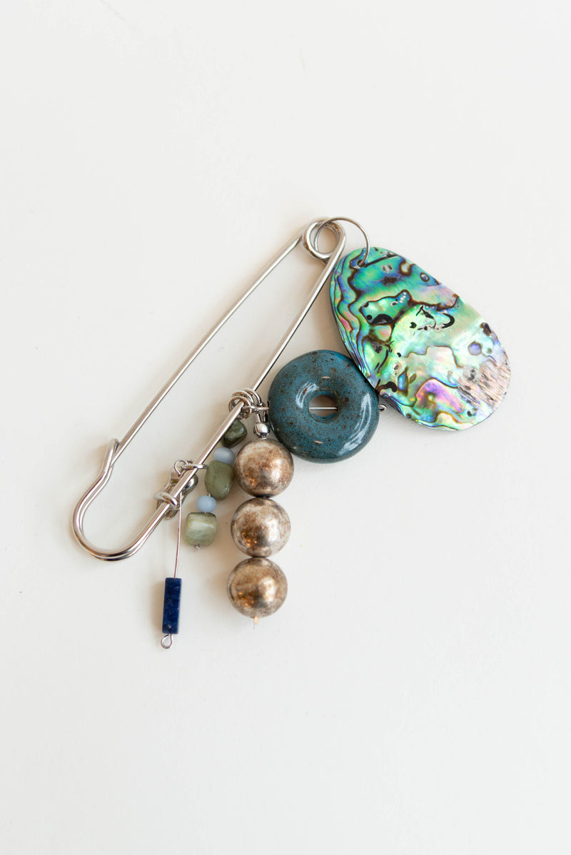 Fond Jewelry Talisman Broach