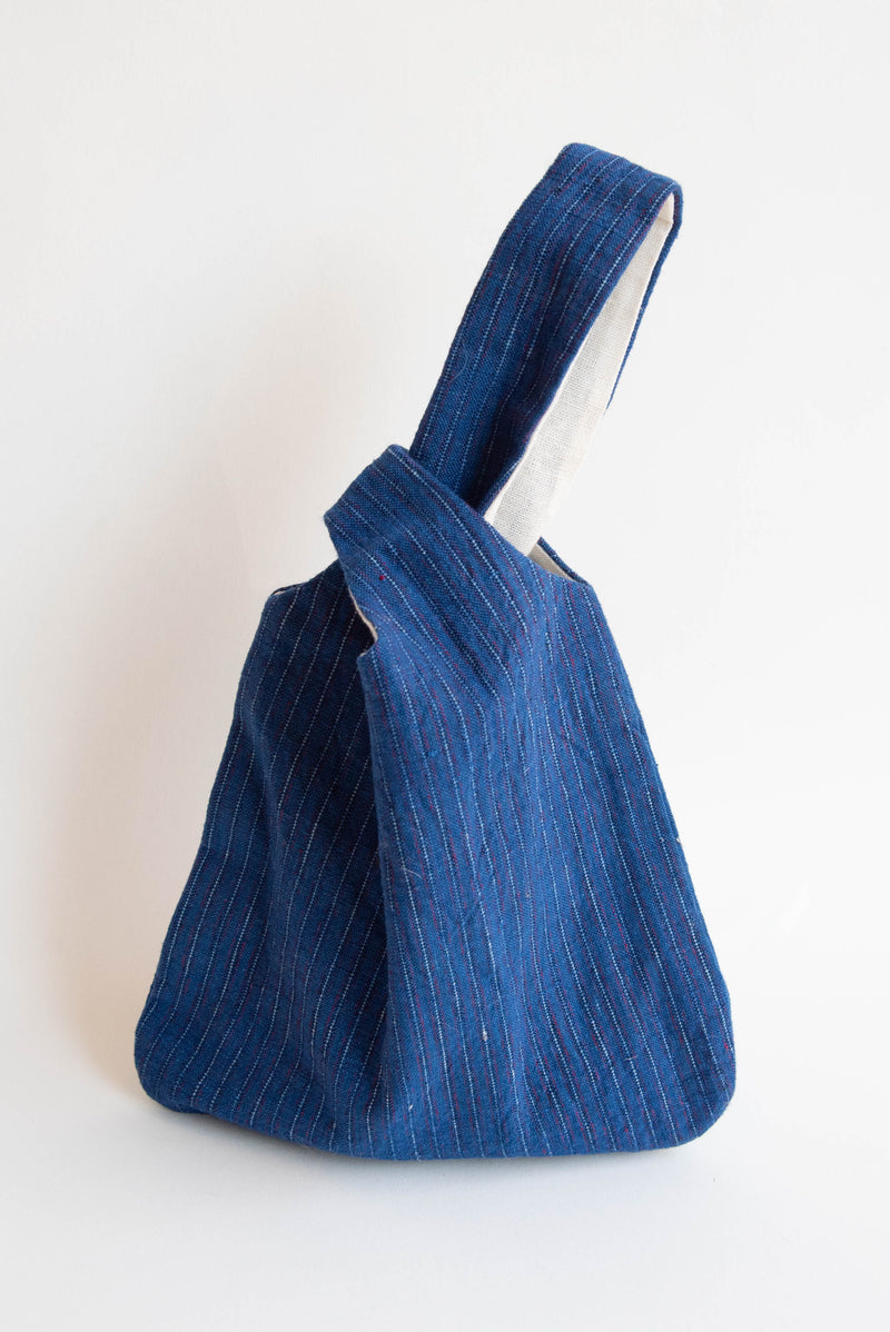 Distant Echo Little Handy Plaid Bag