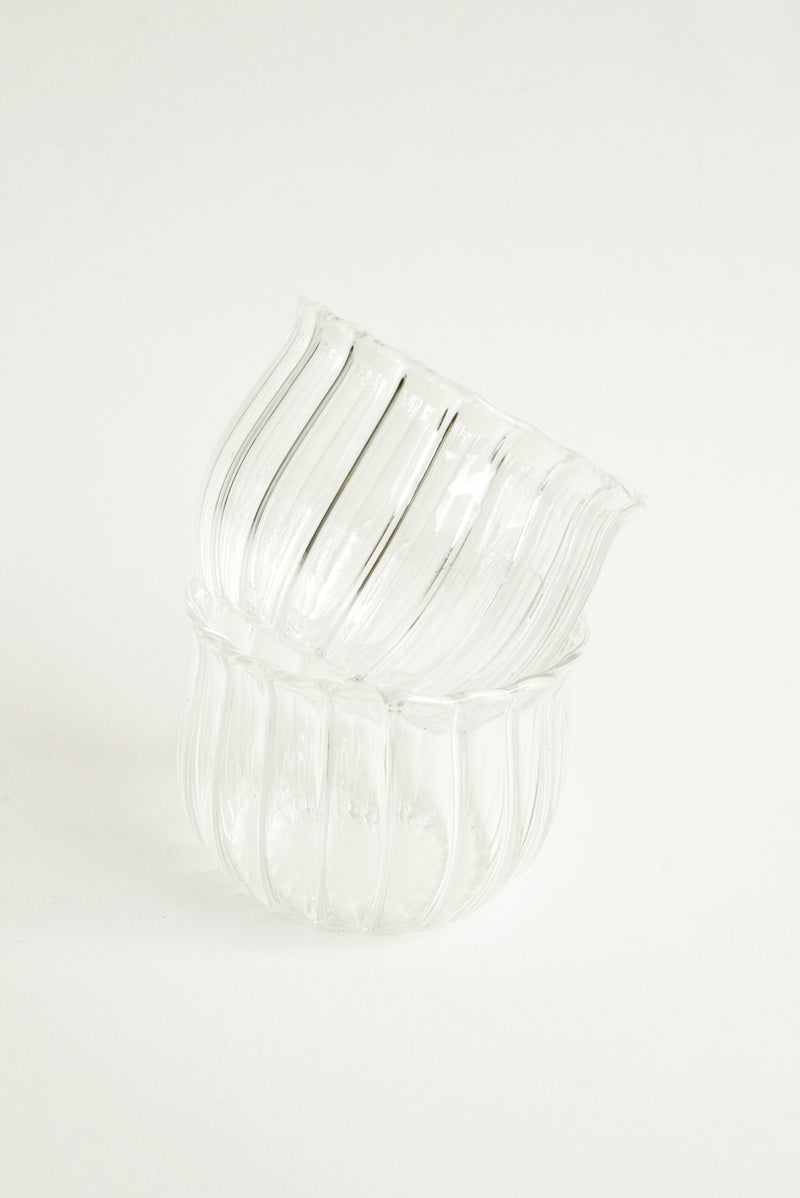 Fleck Kira Small Glass Cup