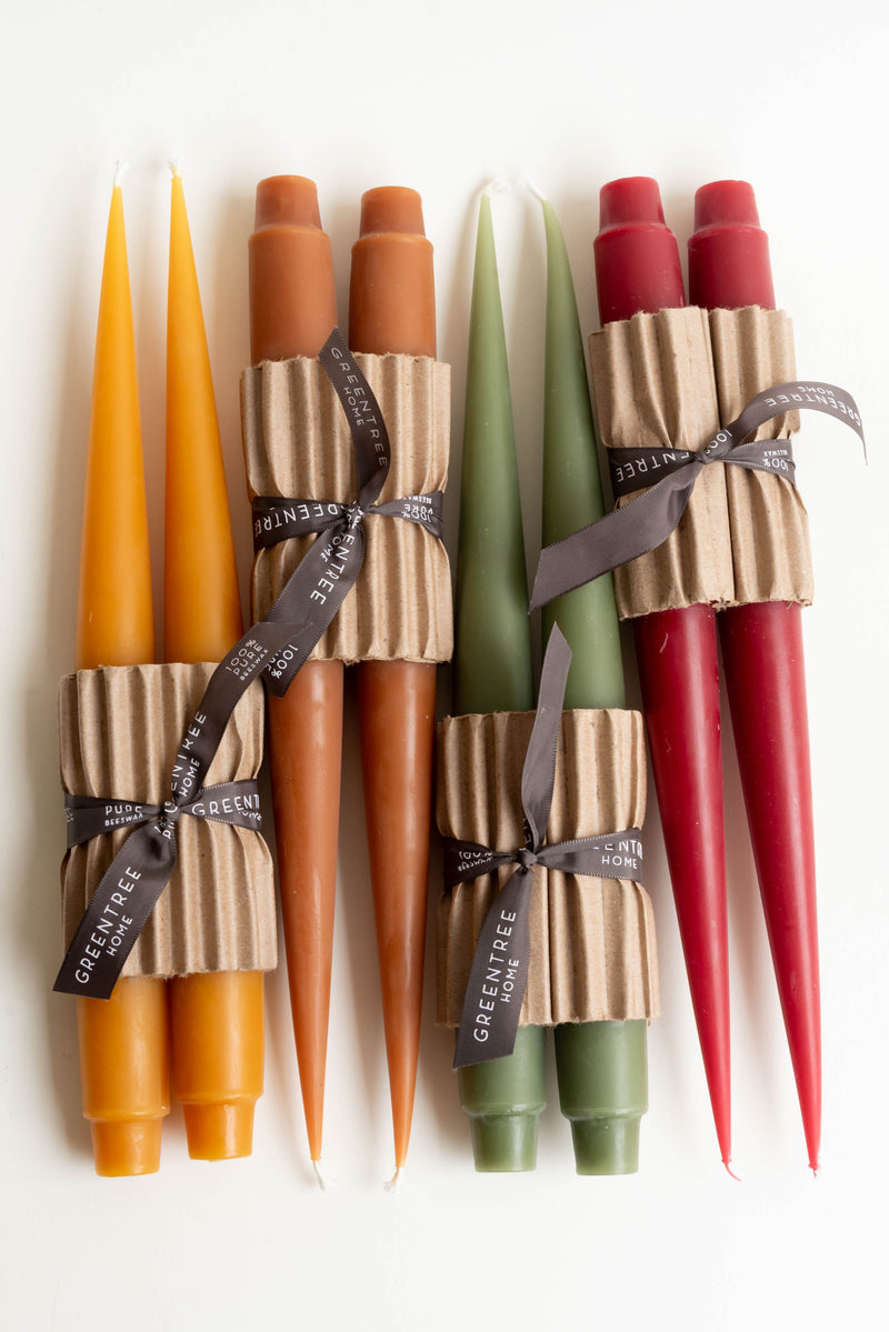 Greentree Home Apollo Tapers