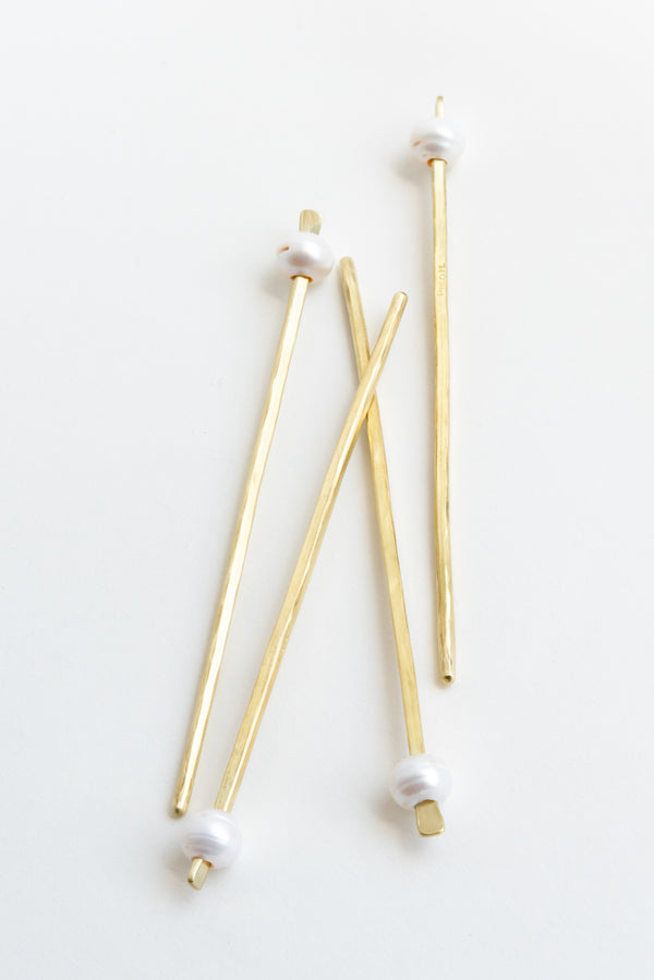 PeLo Modern Hair - Perfect Pearl Hair Stick