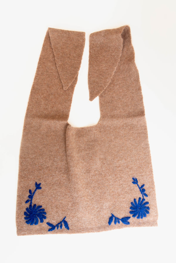 Hansel from Basel Cashmere Sailor Scarf