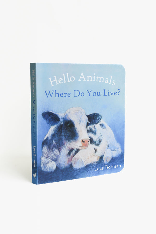 Hello Animals, Where Do You Live?