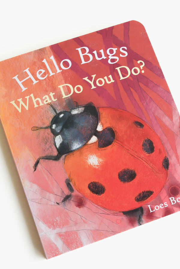 Hello Bugs What do you do?