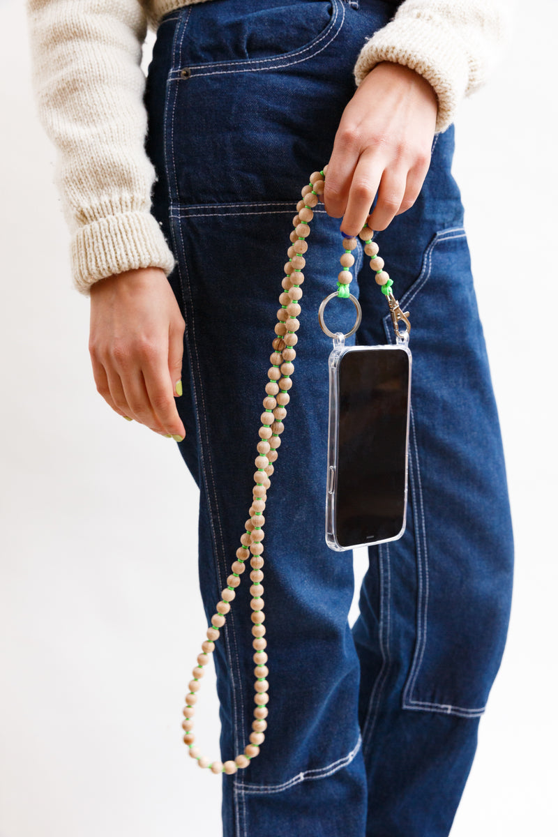 ina.Seifart Handykette Phone Necklace