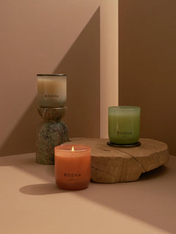 Bodha Ritual Incense Candle