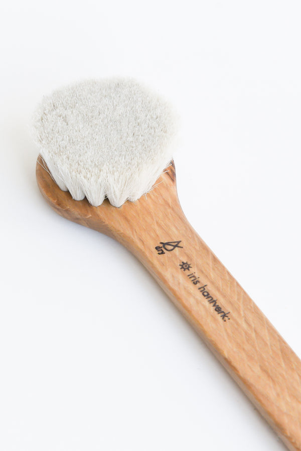 Iris Hantverk Dry Face Brush