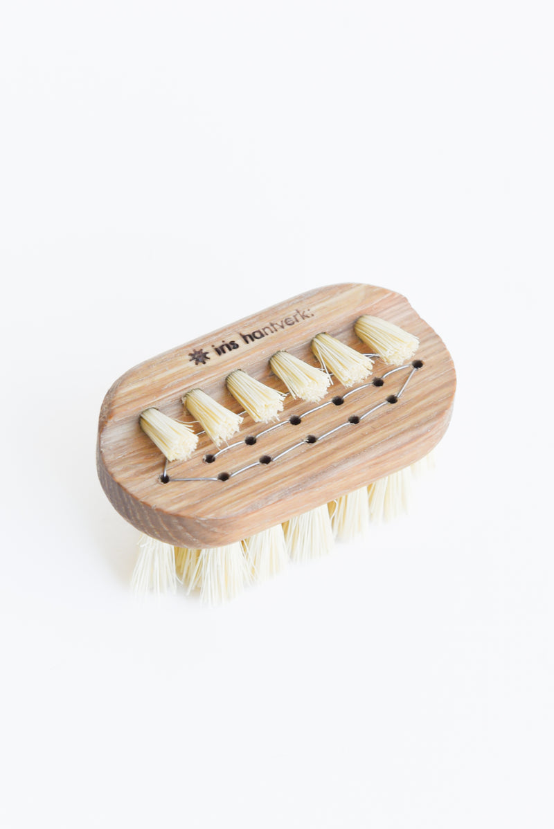 Iris Hantverk Nail brush "Lovisa" mini