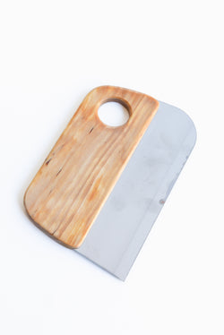 Iris Hantverk Dough Scraper