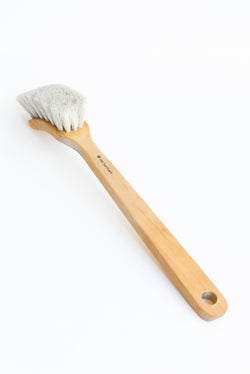 Iris Hantverk Horse hair Dish brush