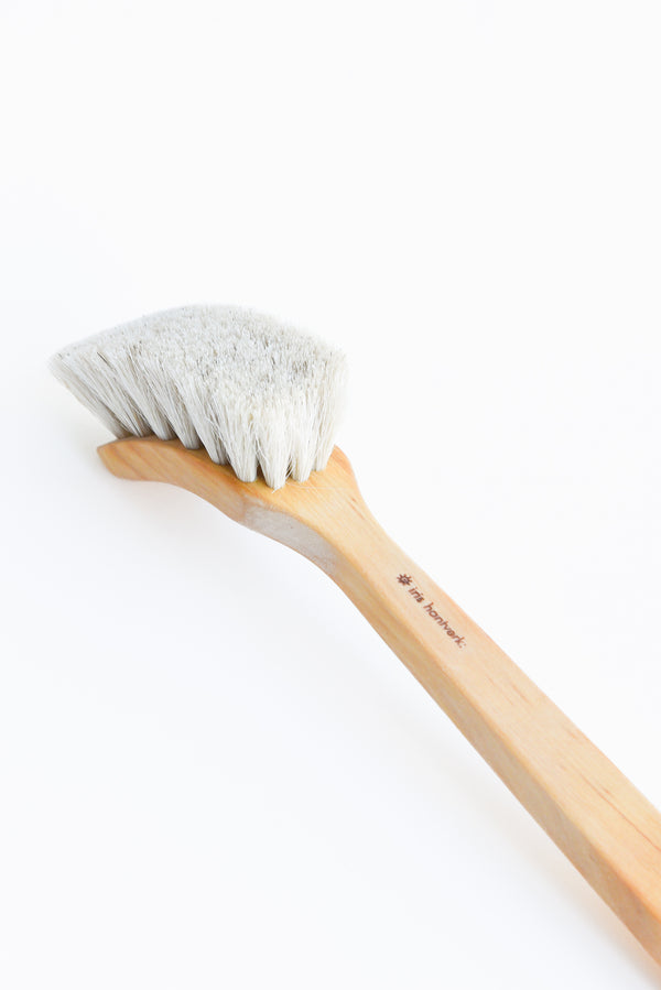 Iris Hantverk Horse hair Dish brush