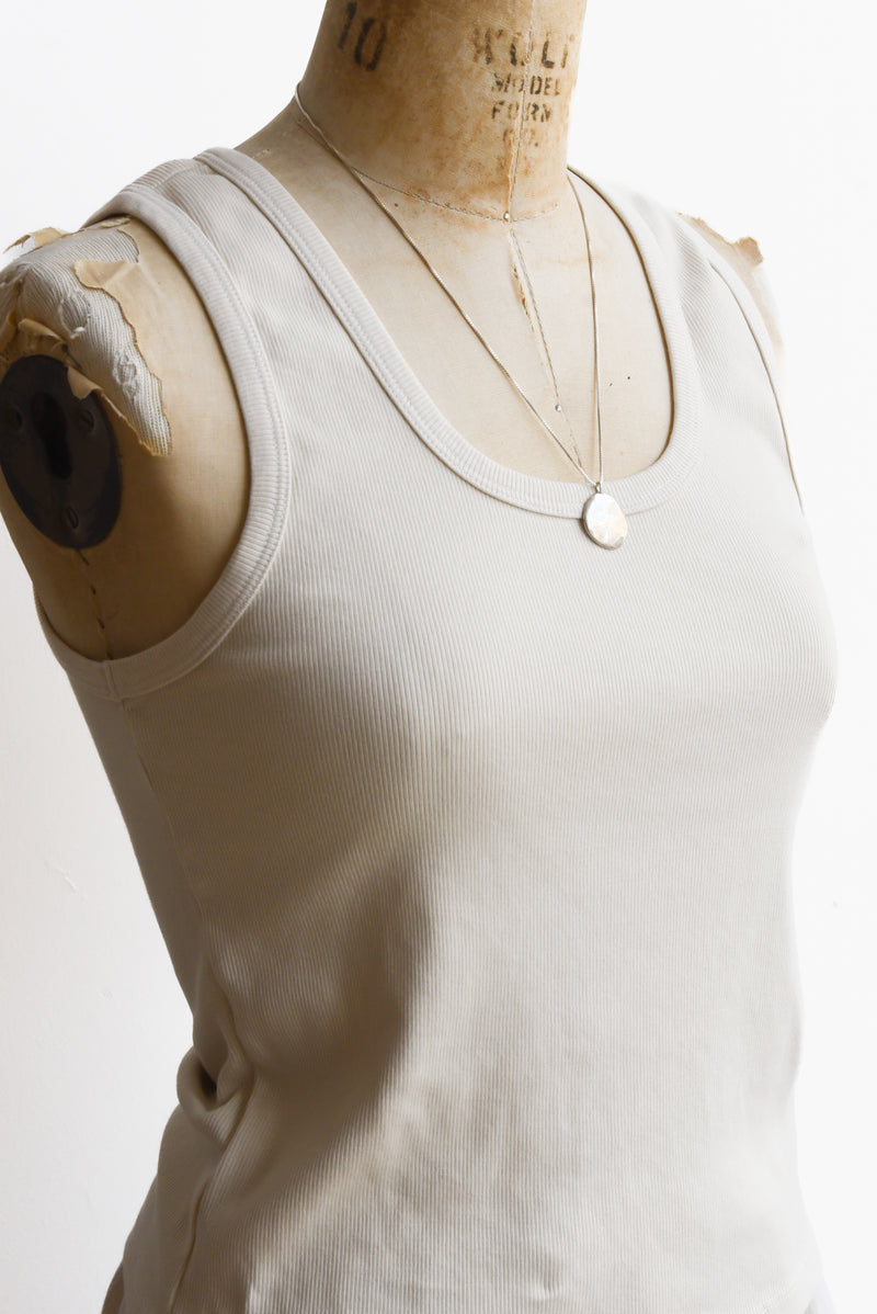 Rib Tank Top