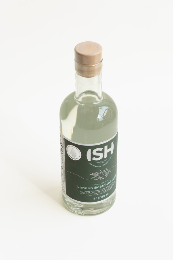 ISH London Botanical Spirit